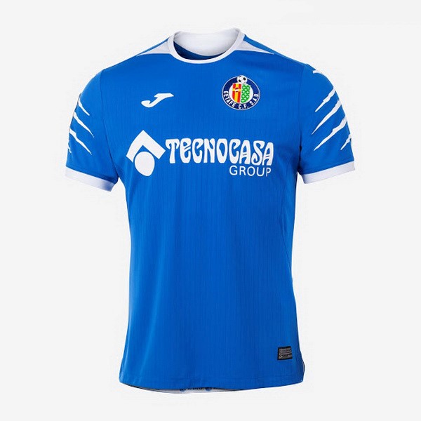 Tailandia Camiseta Getafe 1ª 2019-2020 Azul